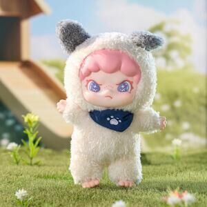 TNTspace Dora Animals Series Doggy Confirmed Blind Box Plush Pendant Doll Toy